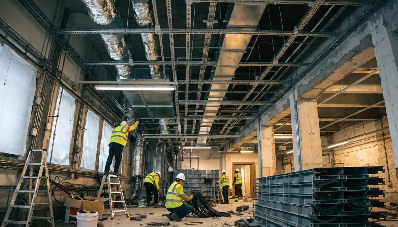 Demolition and Reinstatement Services overview image