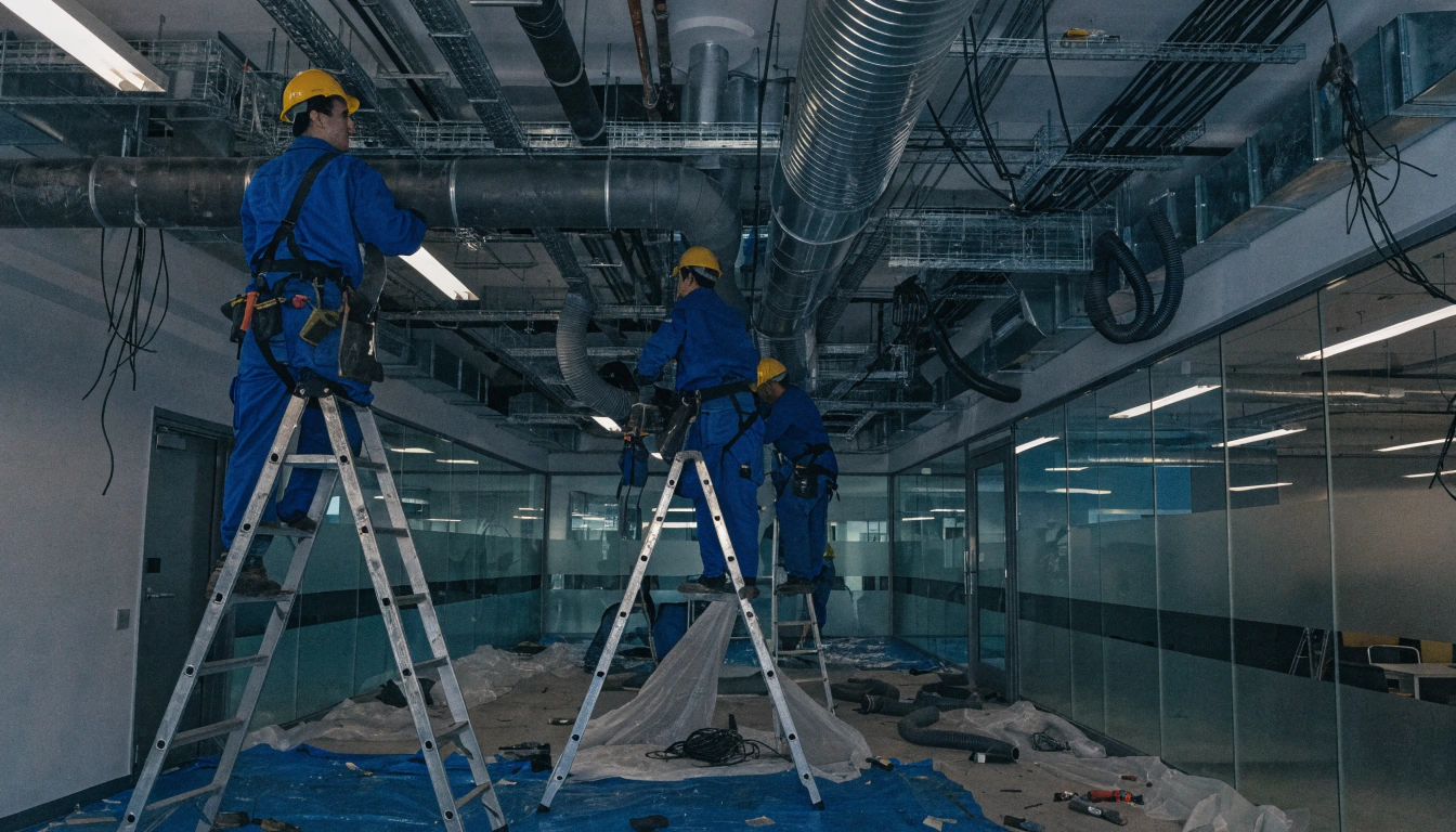 Reinstatement work